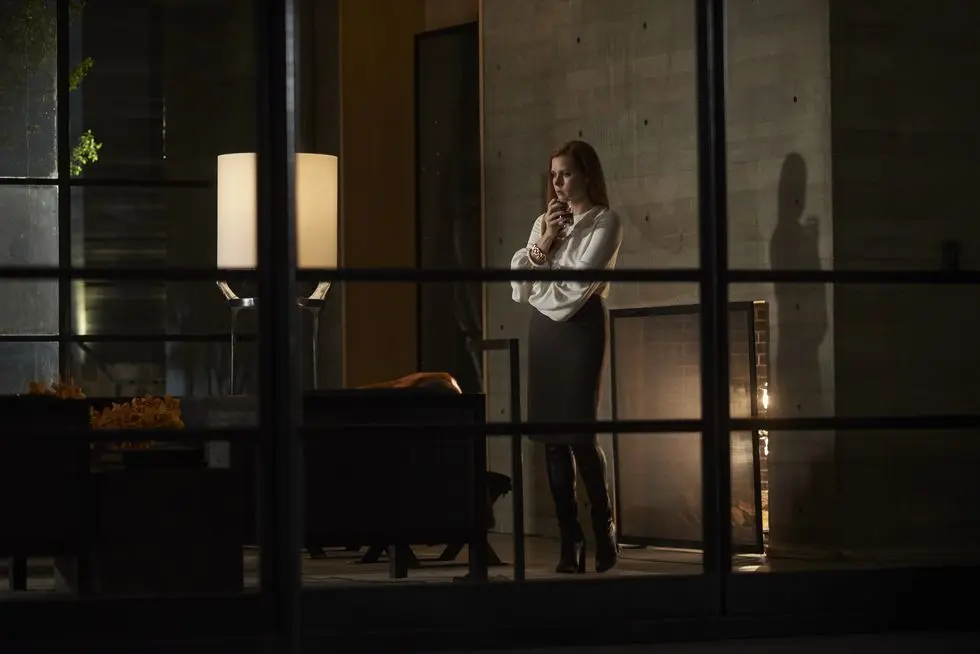 Amy Adams in Animali Notturni