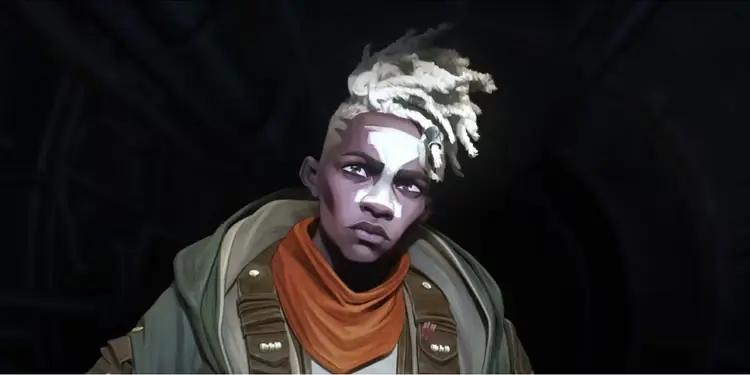 arcane stagione 2-ekko