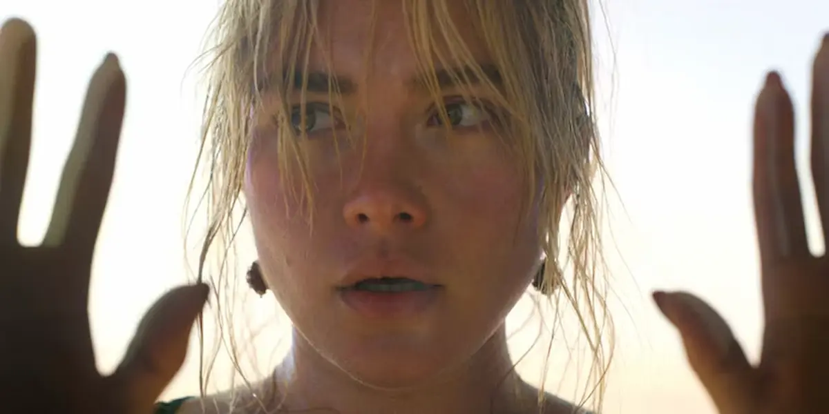 Don't Worry Darling florence-pugh