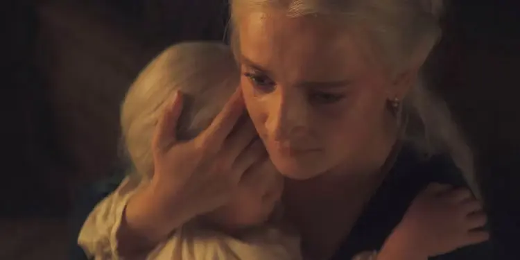 House of the Dragon 2 episodio 1