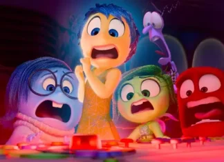 Inside Out 2 panel