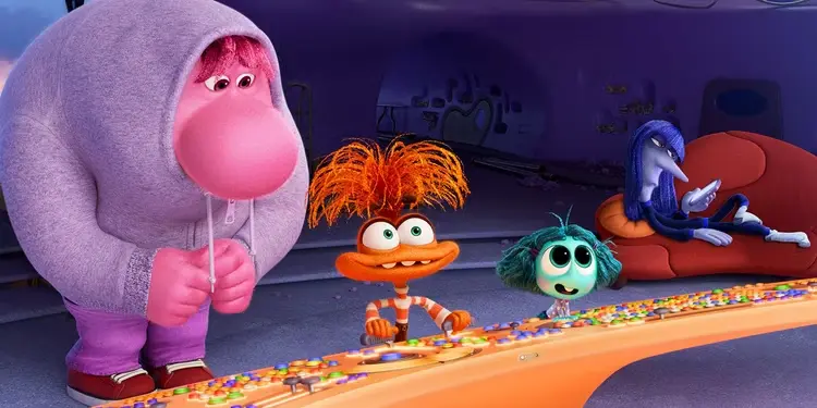 Inside Out 2