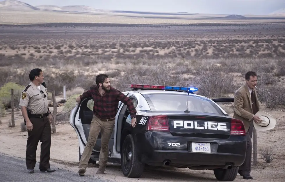 jake gyllenhaal michael shannon animali notturni