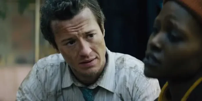 joseph quinn A Quiet Place- giorno 1