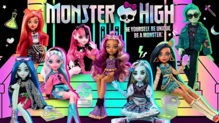 Monsters High: Akiva Goldsman al lavoro sul live action
