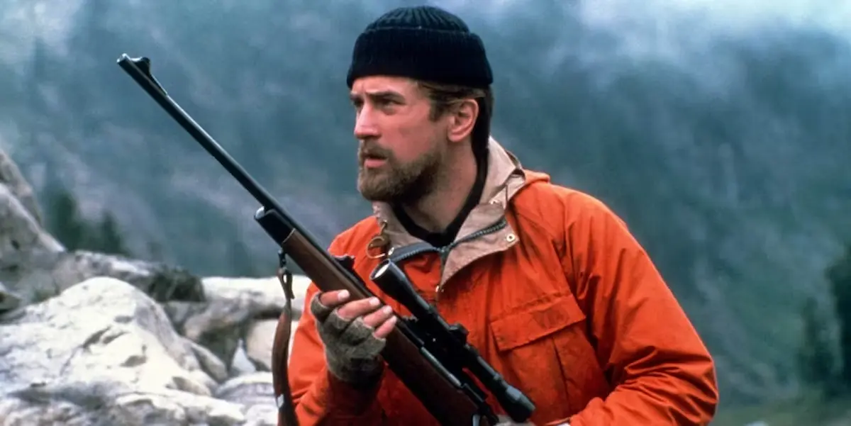 robert de niro finale Il Cacciatore