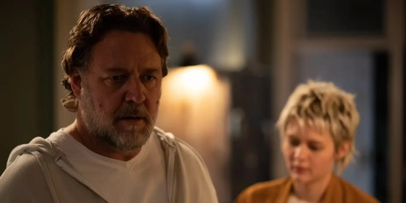 russell crowe L'esorcismo - Ultimo atto