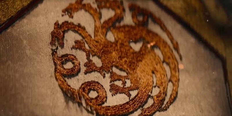 house of the dragon sigla