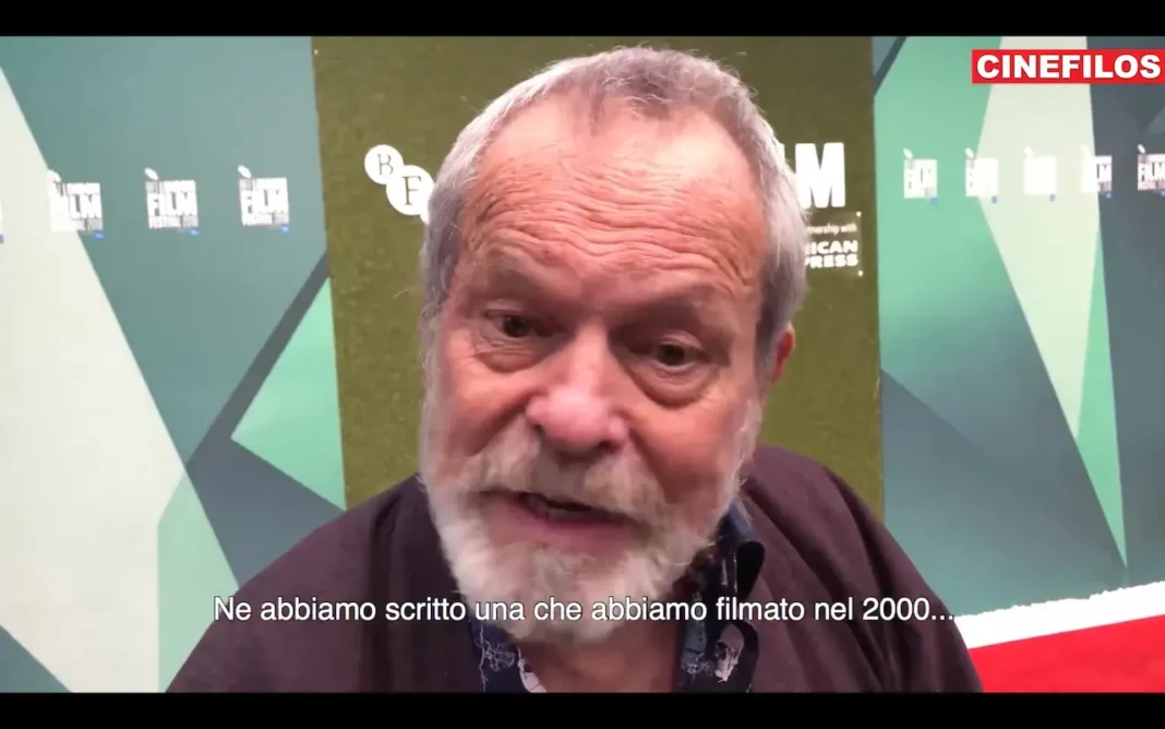 terry gilliam screen