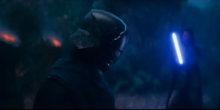 The Acolyte episodio 5 sith lord