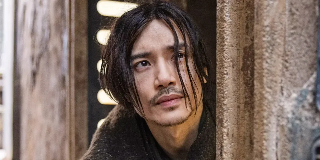 the acolyte manny jacinto