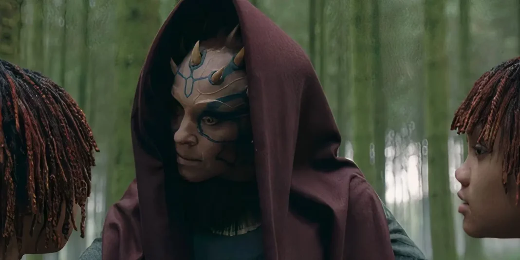 The Acolyte mother-koril-osha-mae
