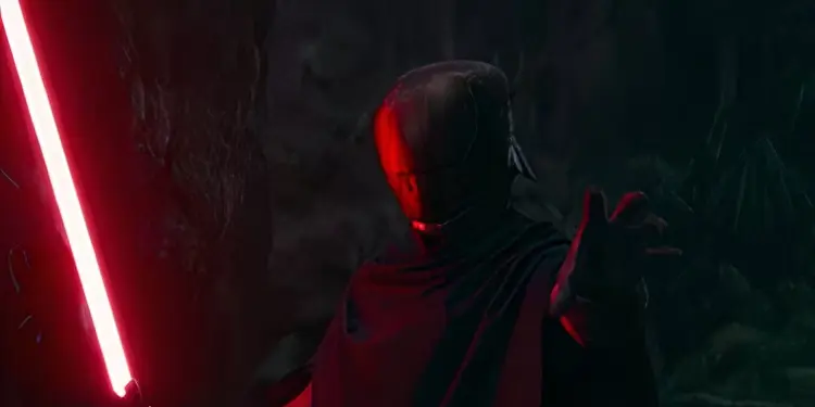 The Acolyte