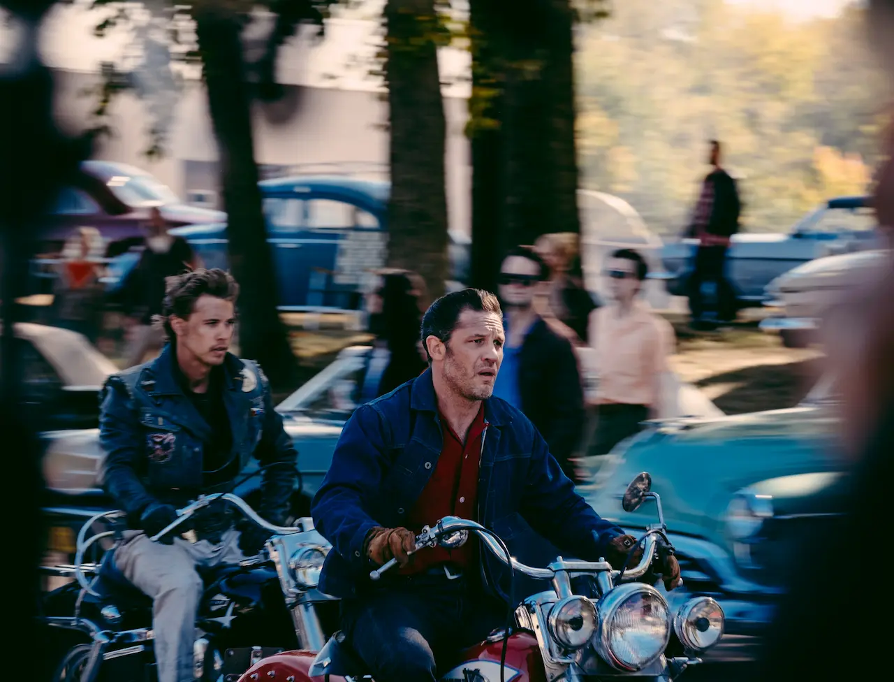 The Bikeriders