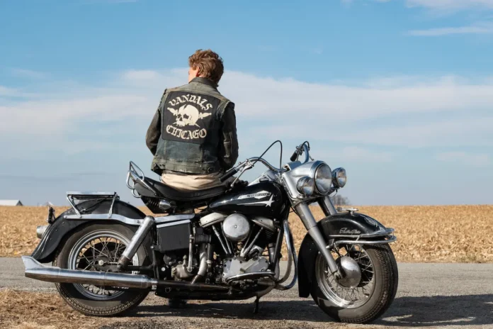The Bikeriders recensione film