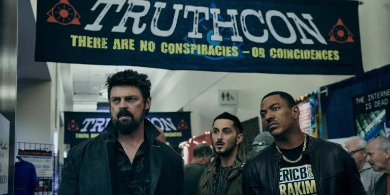 The Boys 4: Eric Kripke siega come è nato quel divertente cameo dell’episodio 2