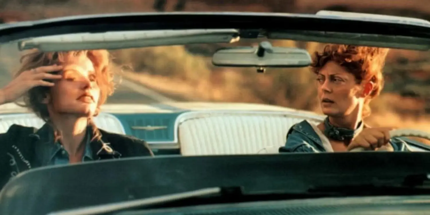 Thelma & Louise