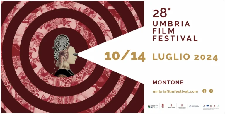 Umbria Film Festival, dal 10 al 14 luglio 2024: presentato il programma