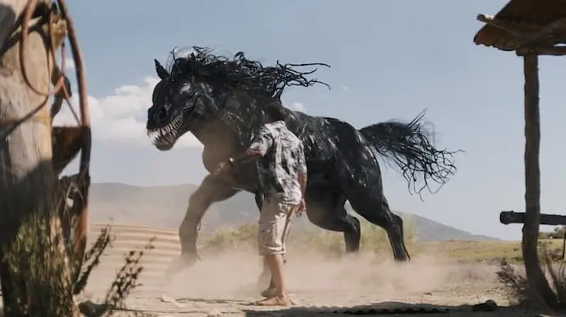 venom the last dance cavallo