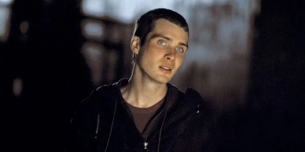 28 giorni dopo Cillian Murphy