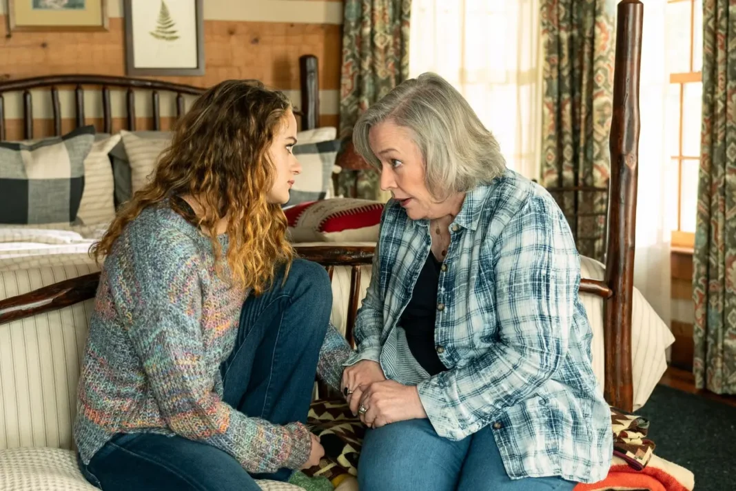 A Family Affair Joey King Kathy Bates