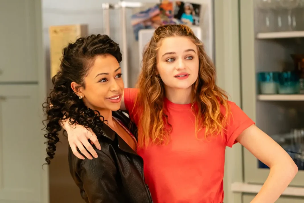 A Family Affair Liza Koshy Joey King