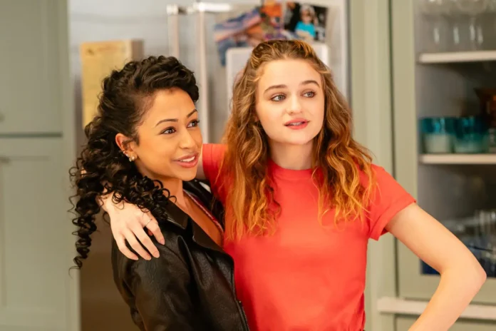 A Family Affair Liza Koshy Joey King