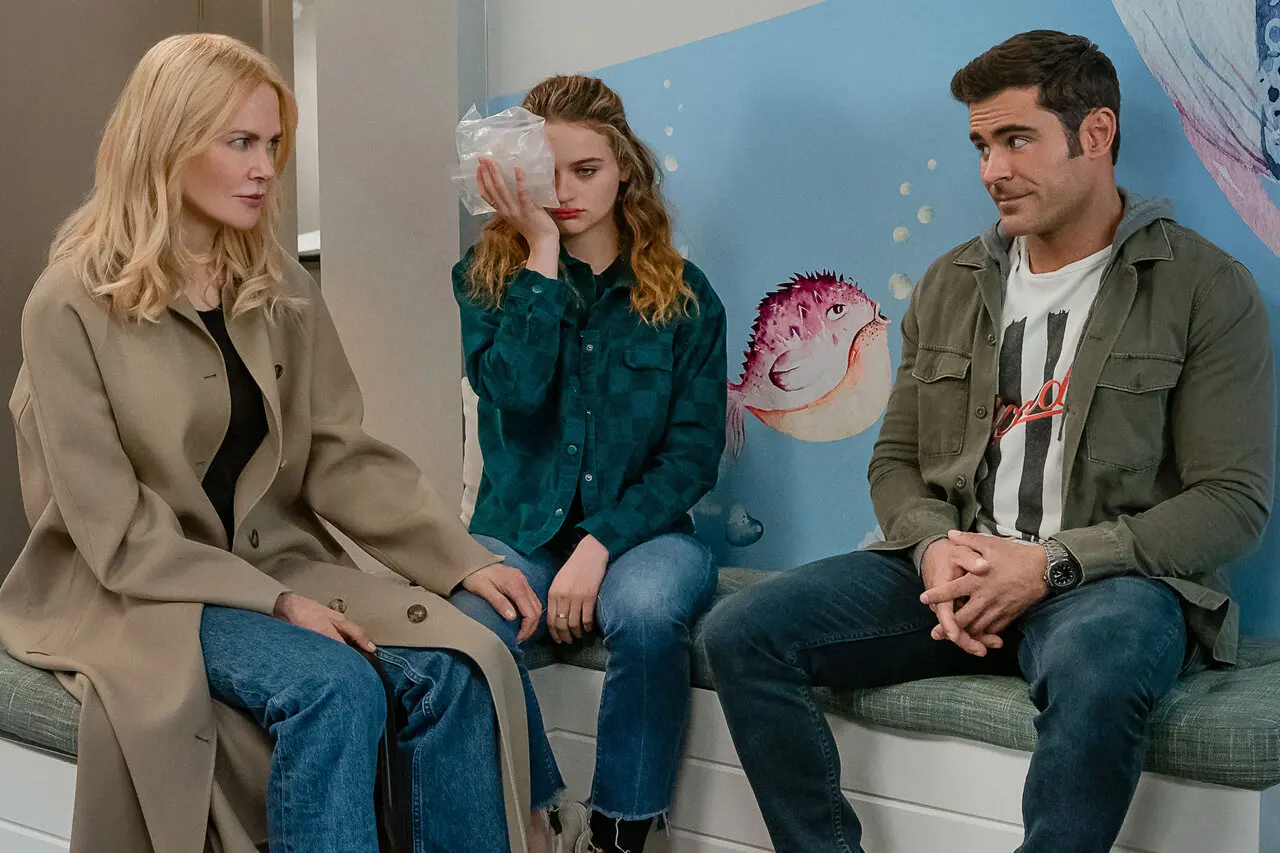 A Family Affair Nicole Kidman Joey King Zac Efron