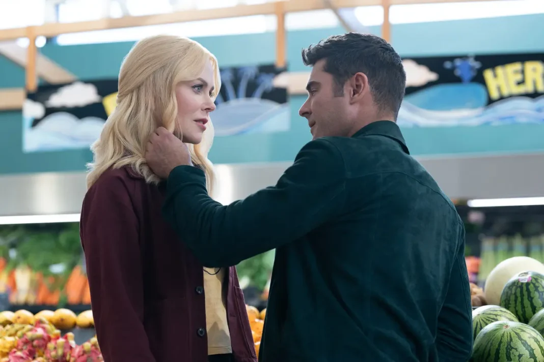 A Family Affair Nicole Kidman Zac Efron