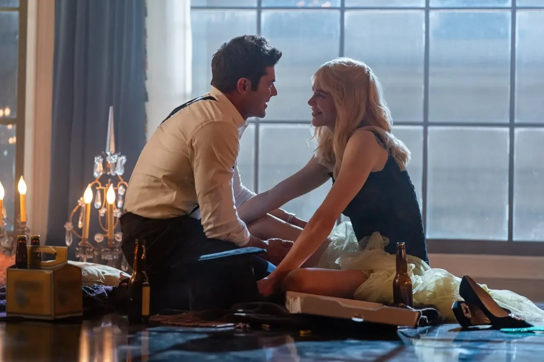 A Family Affair Zac Efron Nicole Kidman