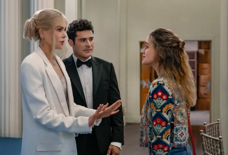 A Family Affair: la spiegazione del finale del film