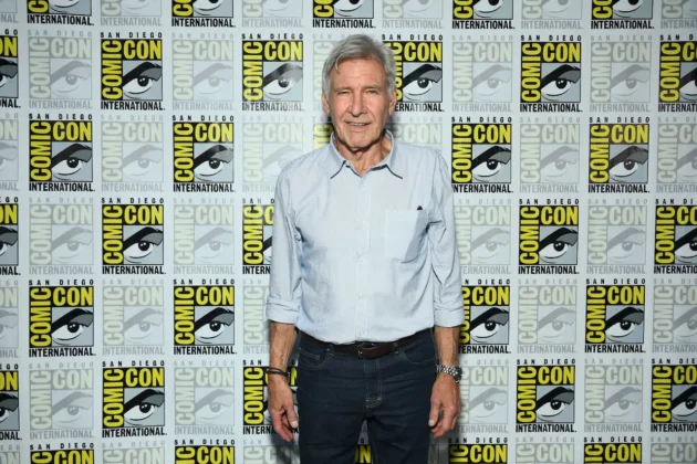 Harrison Ford