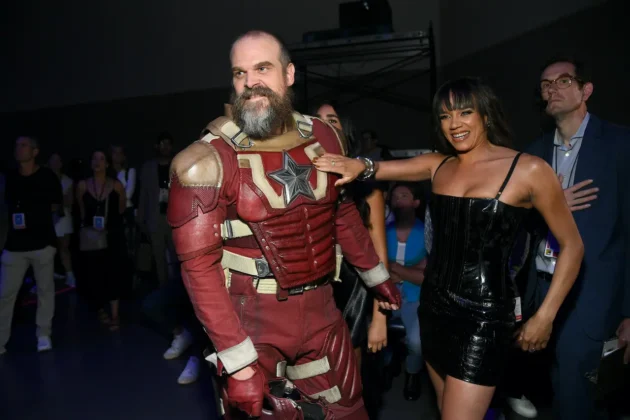 David Harbour