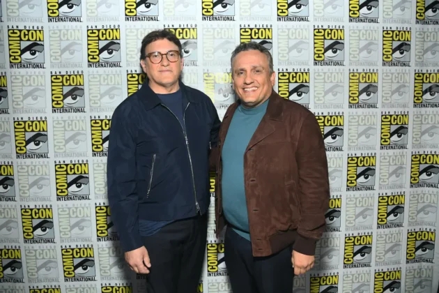 Joe Russo e Anthony Russo
