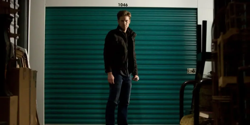 Alaric Saltzman Matthew Davis