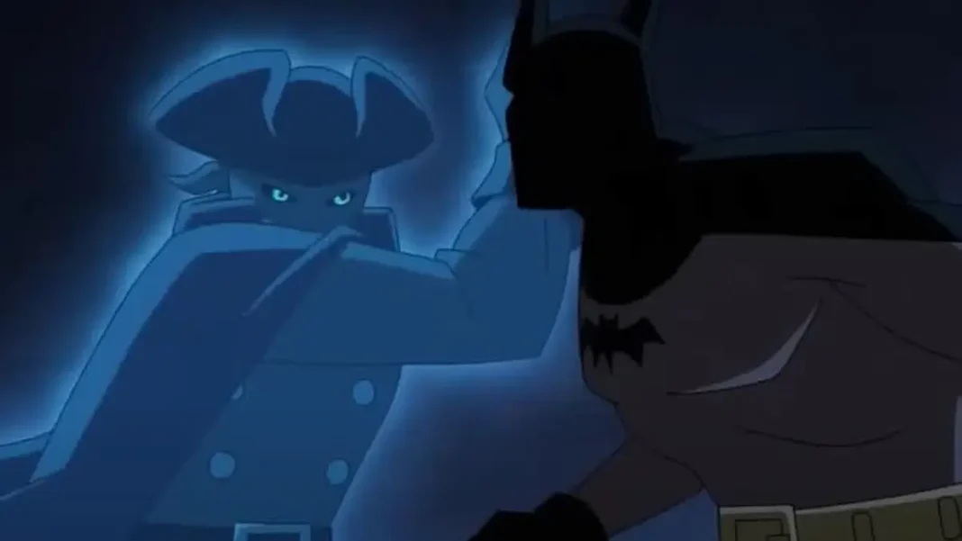 Batman: Caped Crusader