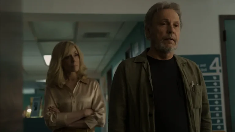 Before: trailer del nuovo thriller psicologico con Billy Crystal