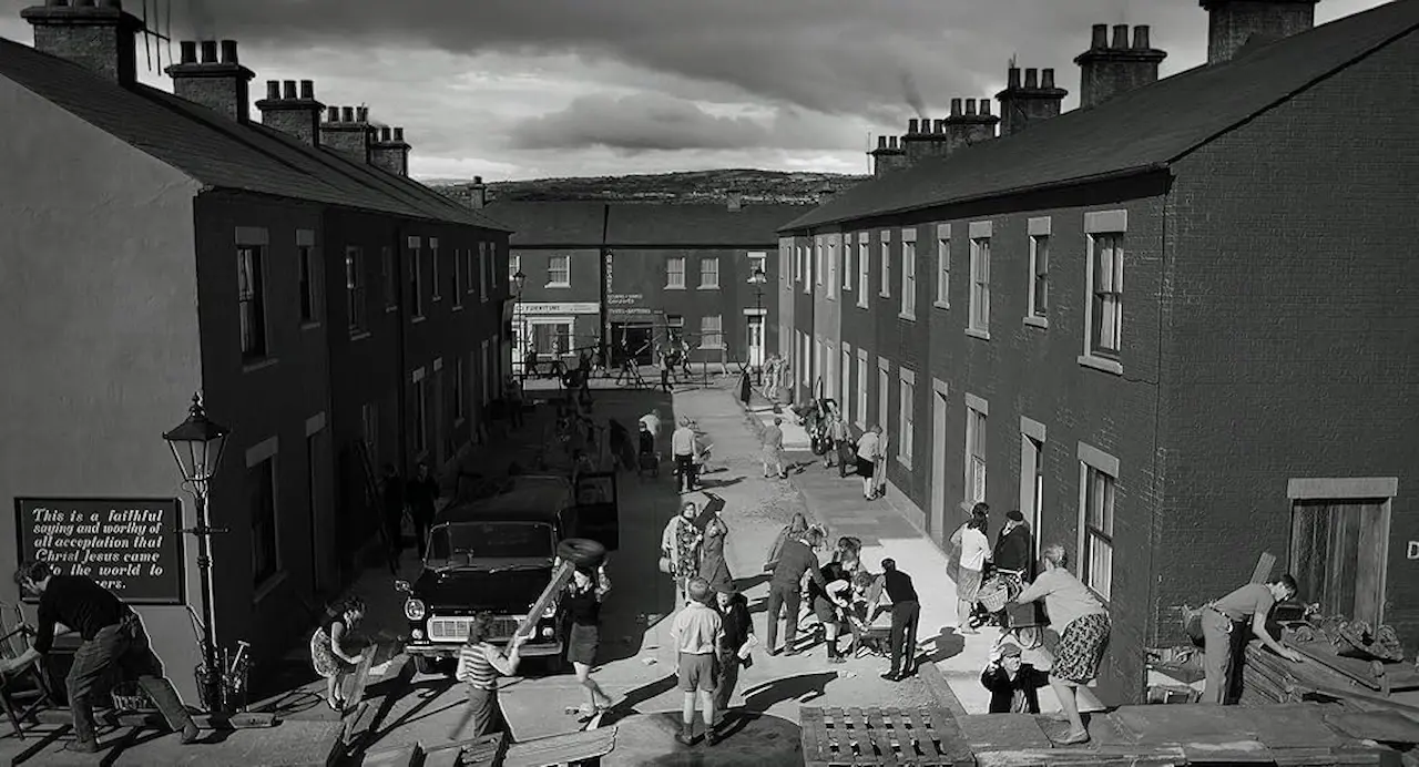 Belfast location