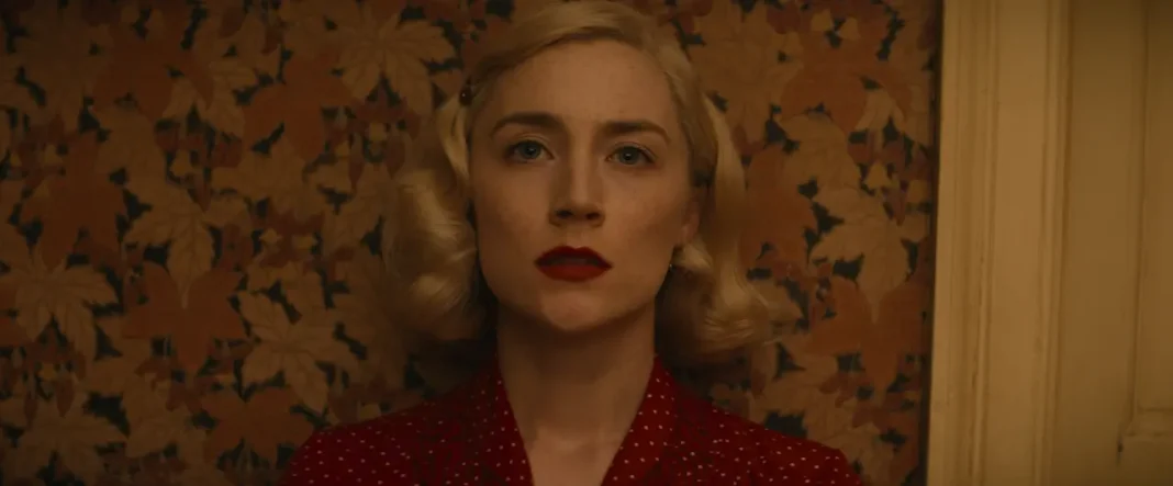 Blitz - Saoirse Ronan