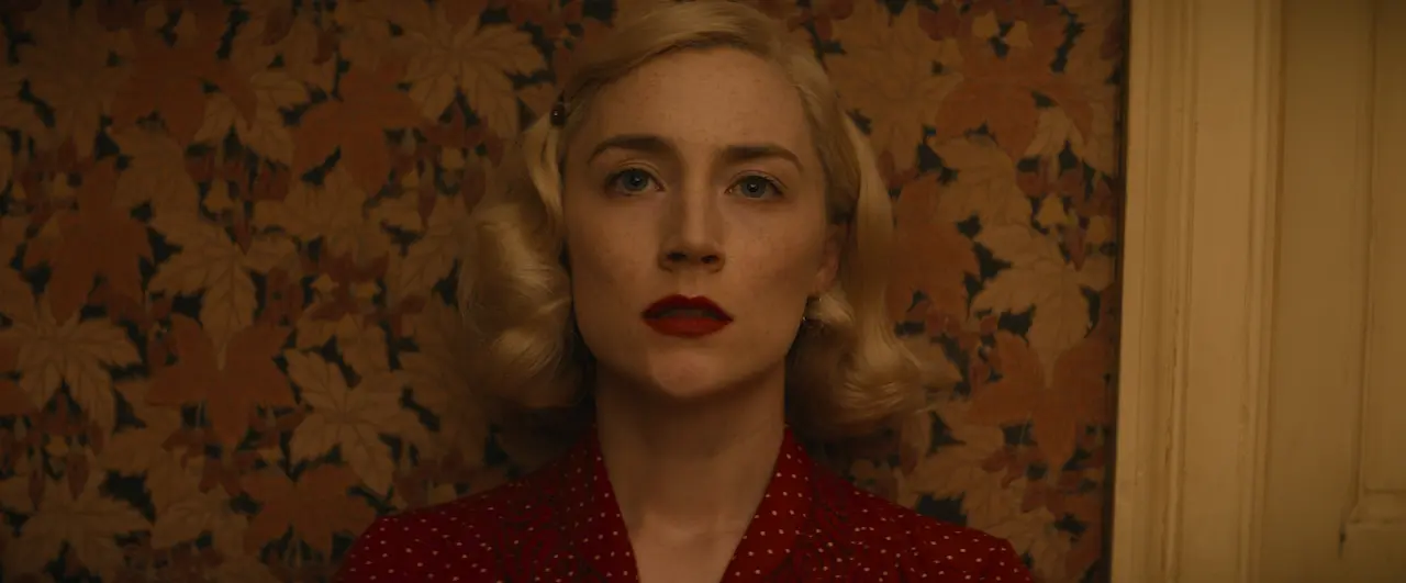 Blitz - Saoirse Ronan