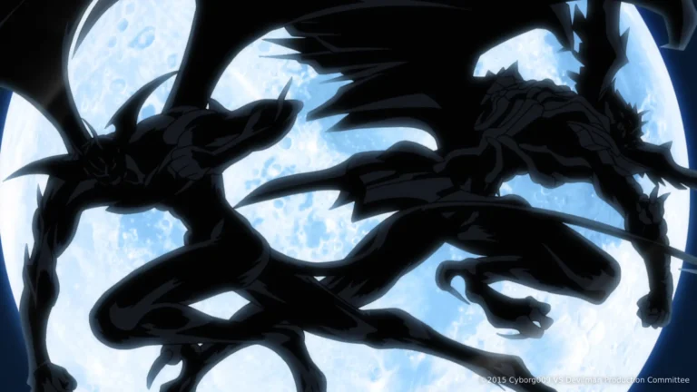 CYBORG 009 VS DEVILMAN al cinema il 9, 10 e 11 settembre, ecco il trailer