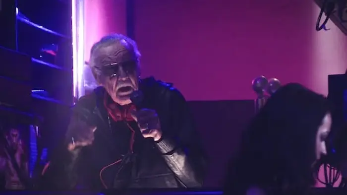 Cameo di Stan Lee
