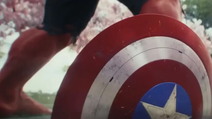 Captain America: Brave New World