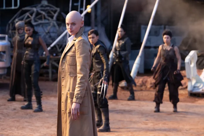 Cassandra Nove in Deadpool & Wolverine