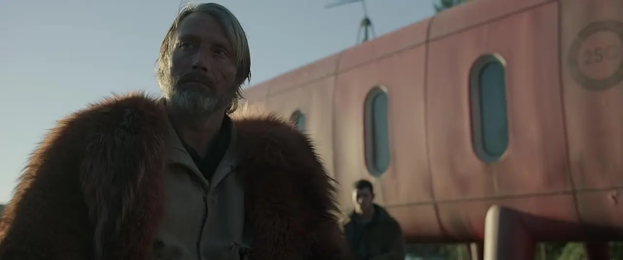 Chaos Walking Mads Mikkelsen