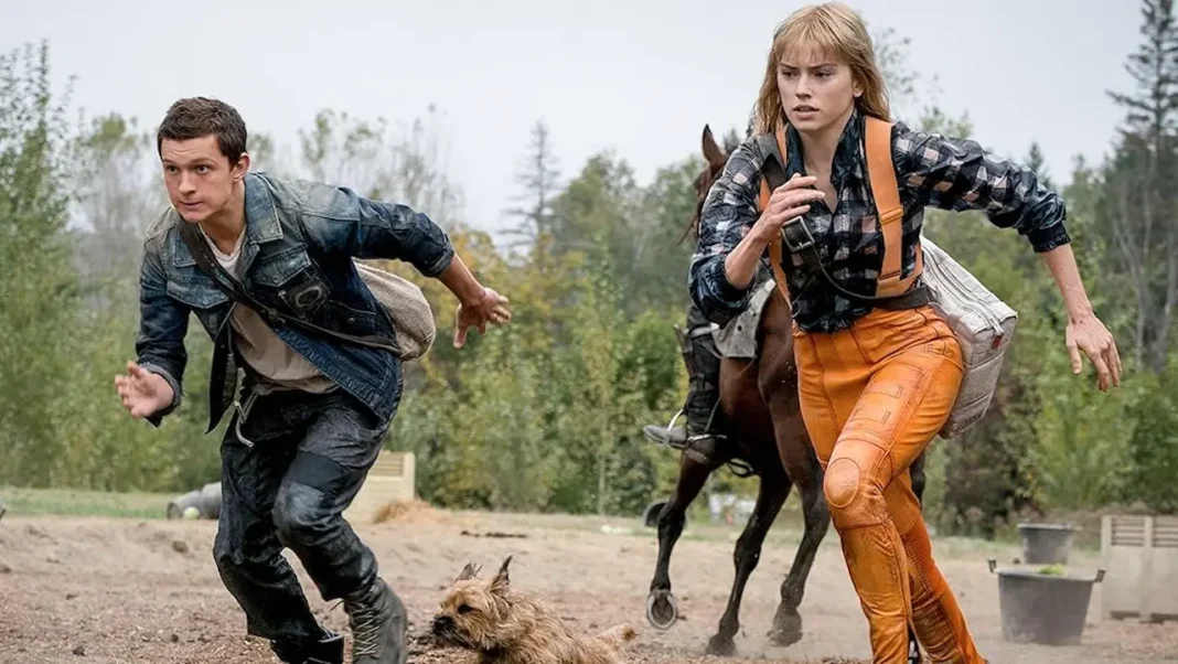 Chaos Walking spiegazione finale