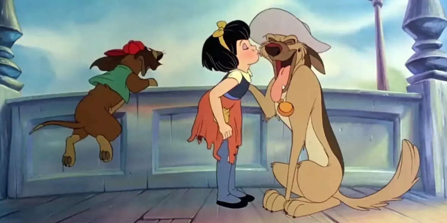 Charlie - Anche i cani vanno in paradiso (All Dogs Go to Heaven)