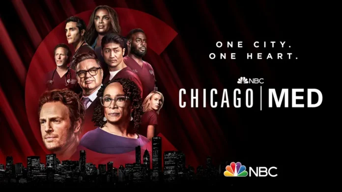 Chicago MED serie tv 2015