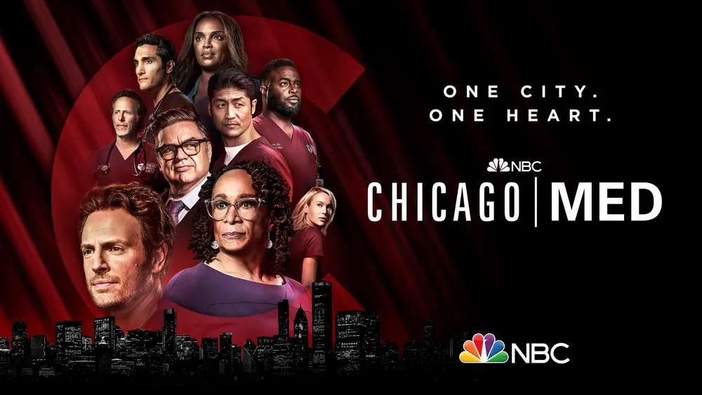 Chicago MED serie tv 2015