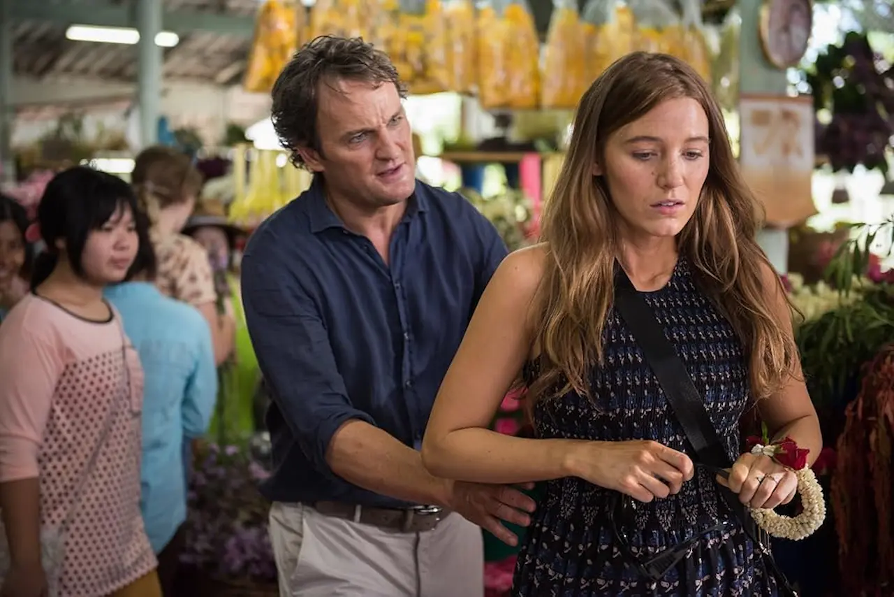 Chiudi gli occhi - All I See Is You Jason Clarke Blake Lively